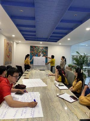 HỌC VIỆN ĐÀO TẠO MẾN KHÁCH IBH TỔ CHỨC KHÓA ĐÀO TẠO “DỊCH VỤ KHÁCH HÀNG CHUYÊN NGHIỆP” CHO CÁN BỘ NHÂN VIÊN CÔNG TY MENAS